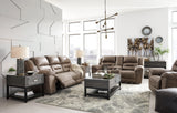 Stoneland Fossil Sofa, Loveseat And Recliner PKG001250 - 3990587 | 3990596 | 3990598 - Ella Furniture