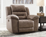 Stoneland Fossil Sofa, Loveseat And Recliner PKG001250 - 3990587 | 3990596 | 3990598 - Ella Furniture