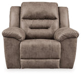 Stoneland Fossil Sofa, Loveseat And Recliner PKG001250 - 3990587 | 3990596 | 3990598 - Ella Furniture