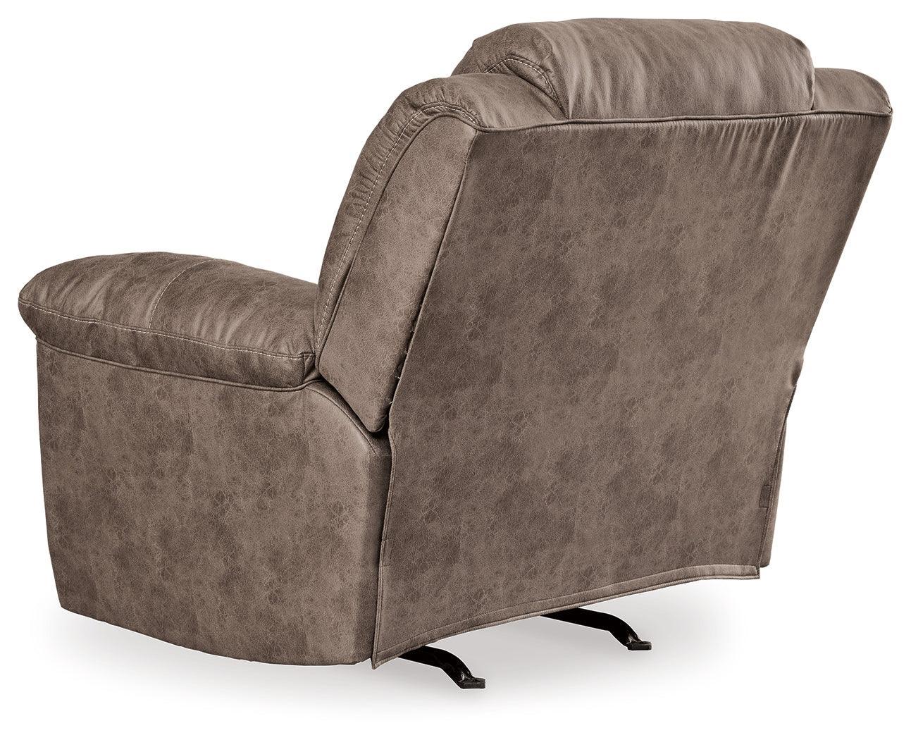 Stoneland Fossil Sofa, Loveseat And Recliner PKG001250 - 3990587 | 3990596 | 3990598 - Ella Furniture