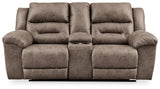 Stoneland Fossil Sofa, Loveseat And Recliner PKG001250 - 3990587 | 3990596 | 3990598 - Ella Furniture