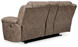 Stoneland Fossil Sofa, Loveseat And Recliner PKG001250 - 3990587 | 3990596 | 3990598 - Ella Furniture