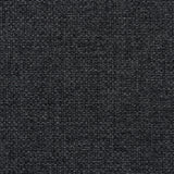 Summer Fabric Upholstered Tufted Accent Bench Charcoal 910294 - Ella Furniture