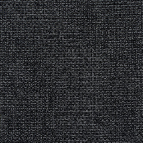 Summer Fabric Upholstered Tufted Accent Bench Charcoal 910294 - Ella Furniture