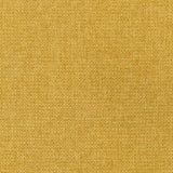 Summer Fabric Upholstered Tufted Accent Bench Mustard Yellow 910292 - Ella Furniture