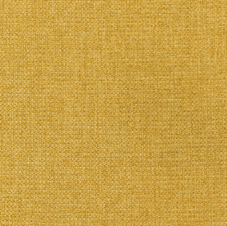 Summer Fabric Upholstered Tufted Accent Bench Mustard Yellow 910292 - Ella Furniture