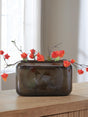 Sumner Gray/Gold Finish Vase from Ella Furniture