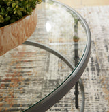T246-13 Occasional Table Set* - Ella Furniture