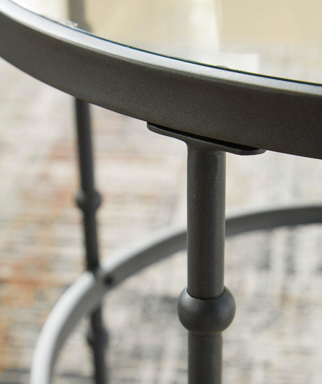 T246-13 Occasional Table Set* - Ella Furniture
