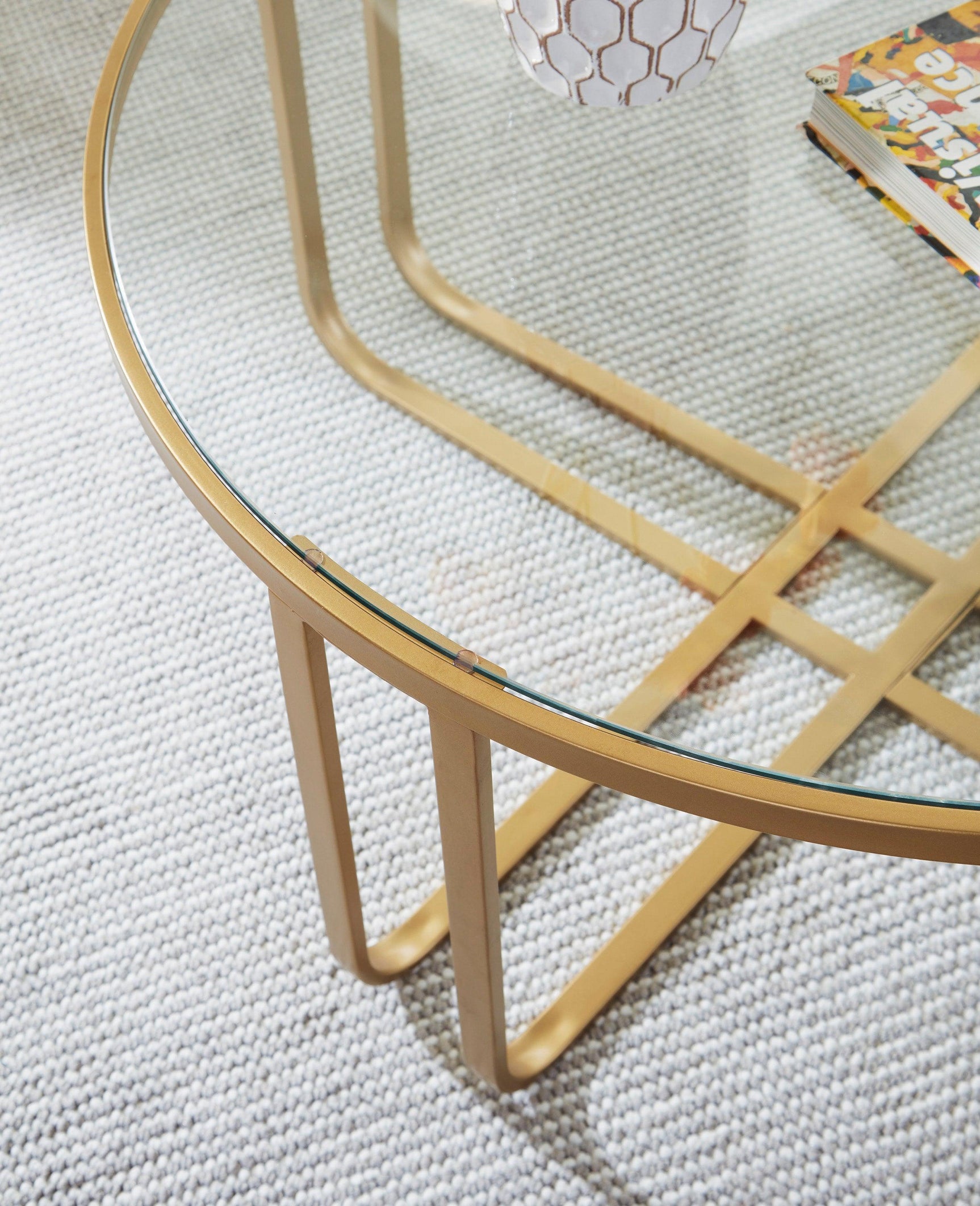 T398-13 Occasional Table Set - Ella Furniture