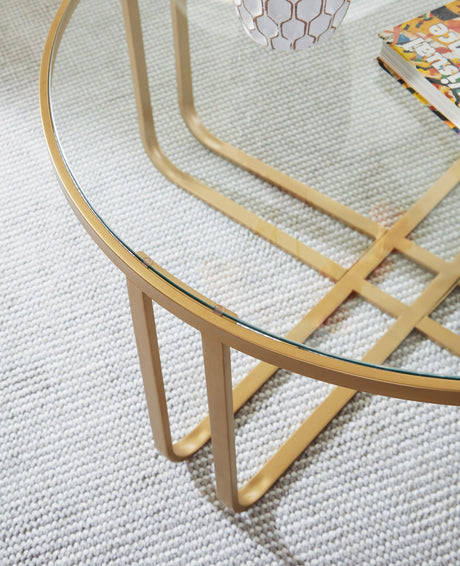 T398-13 Occasional Table Set - Ella Furniture
