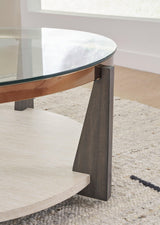T432-8 Cocktail Table - Ella Furniture