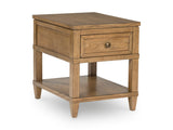 Tomiris Brown Lift Top 3-Piece Occasional Table Set