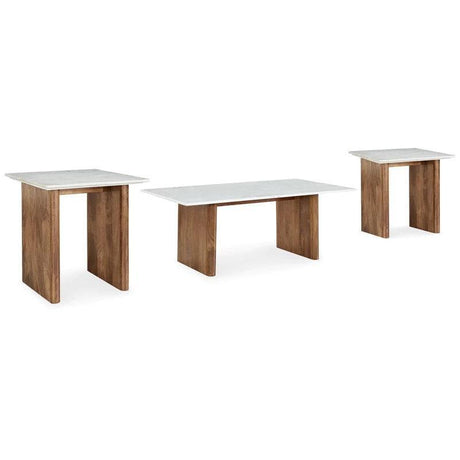 T662 Occasional Table Set - Ella Furniture