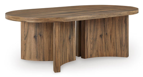 T683-0 Cocktail Table - Ella Furniture