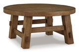 T724-8 Cocktail Table - Ella Furniture
