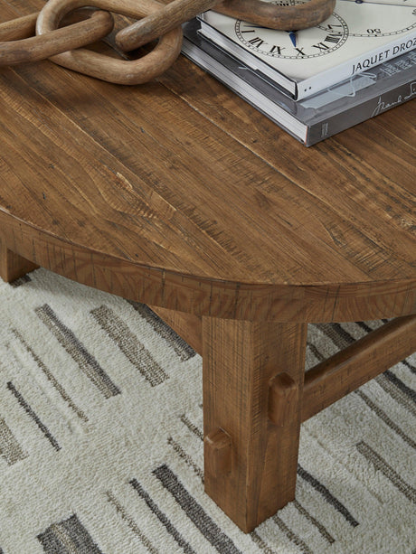 T724-8 Cocktail Table - Ella Furniture