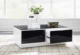 T756-1 Cocktail Table - Ella Furniture