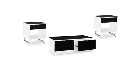 T756 - Occasional Table Set - Ella Furniture