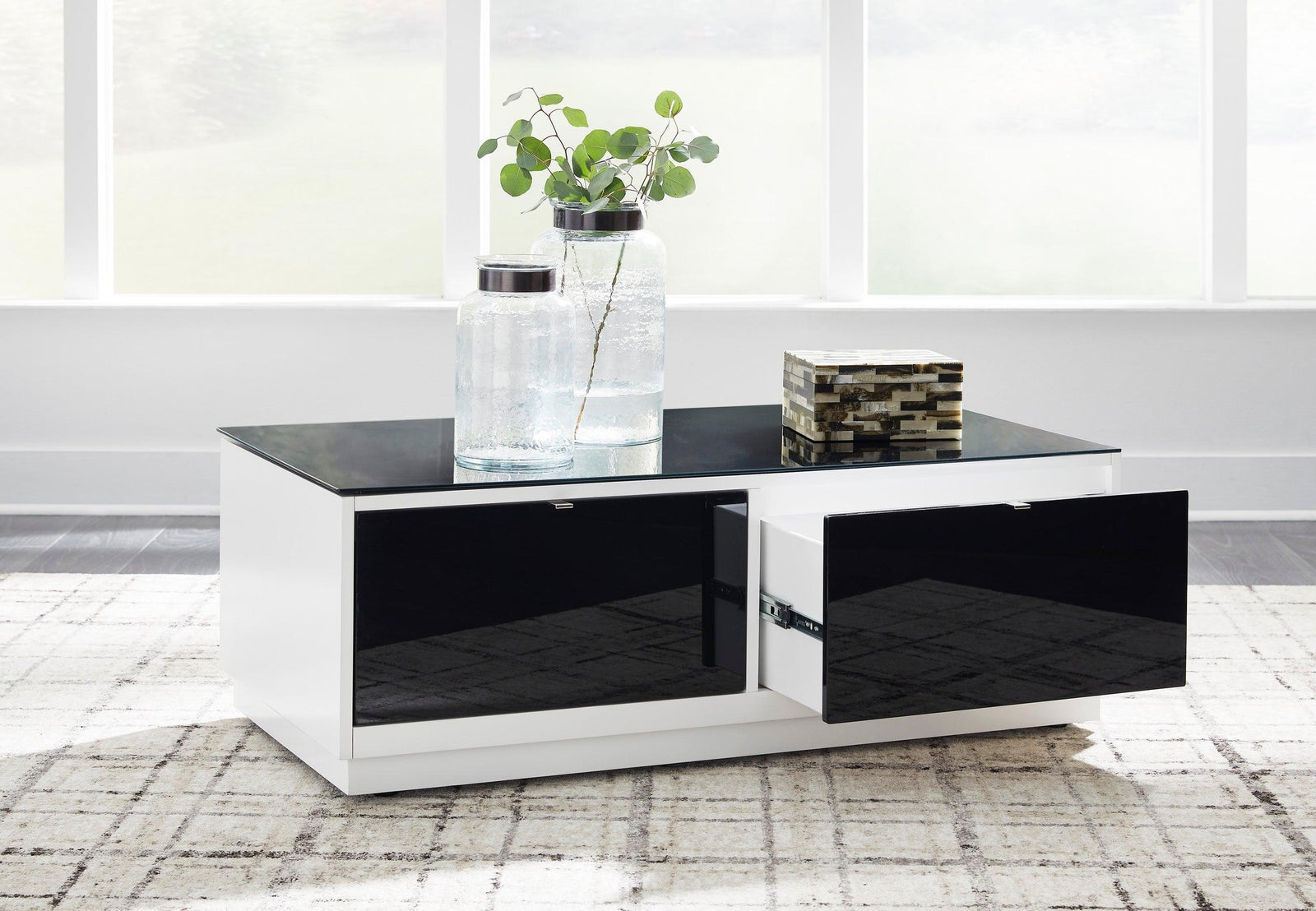 T756 - Occasional Table Set - Ella Furniture