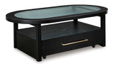 T786-0 Cocktail Table - Ella Furniture