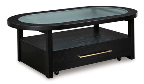 T786-0 Cocktail Table - Ella Furniture