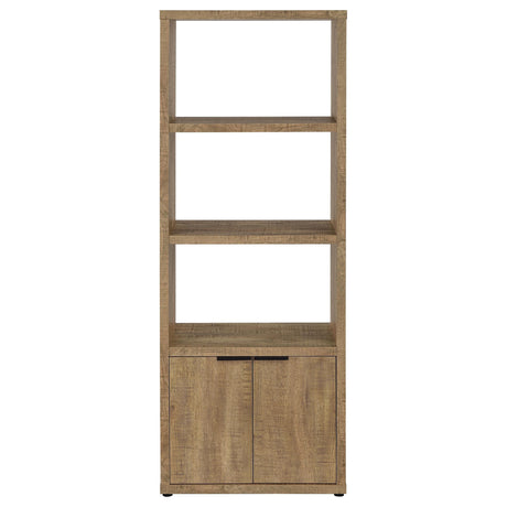 Tabby 3-piece 60" TV Entertainment Center Mango 701702-SET - Ella Furniture