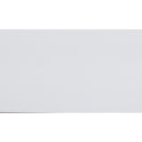 Tamsin White Embossed Wood And Engineered Wood Faux Leather Upholstered King Platform Bed - Ella Furniture