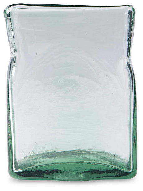 Taylow Green Vase (Set Of 3) A2000536 - Ella Furniture