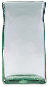 Taylow Green Vase (Set Of 3) A2000537 - Ella Furniture