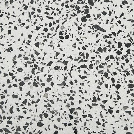 Tellrich Black/White Accent Table - Ella Furniture