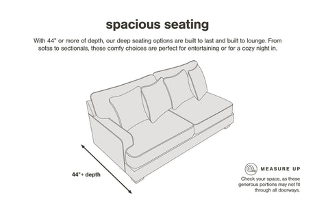 Temmpton Chocolate Leather 3-Piece Power Reclining Sectional Loveseat with Console - Ella Furniture