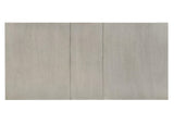 Torrie Gray/White Modern Solid Wood And Veneers Polyester Dining Room Set - Ella Furniture