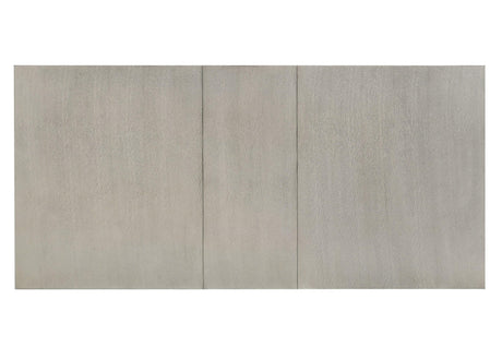 Torrie Gray/White Modern Solid Wood And Veneers Polyester Dining Room Set - Ella Furniture