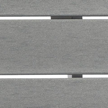 Transville Gray/white Outdoor Counter Height Dining Table And 4 Barstools PKG013815 - P210-642 | P210-124 | P210-124 - Ella Furniture