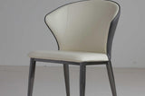 Trista Chairs (Grey) - Ella Furniture