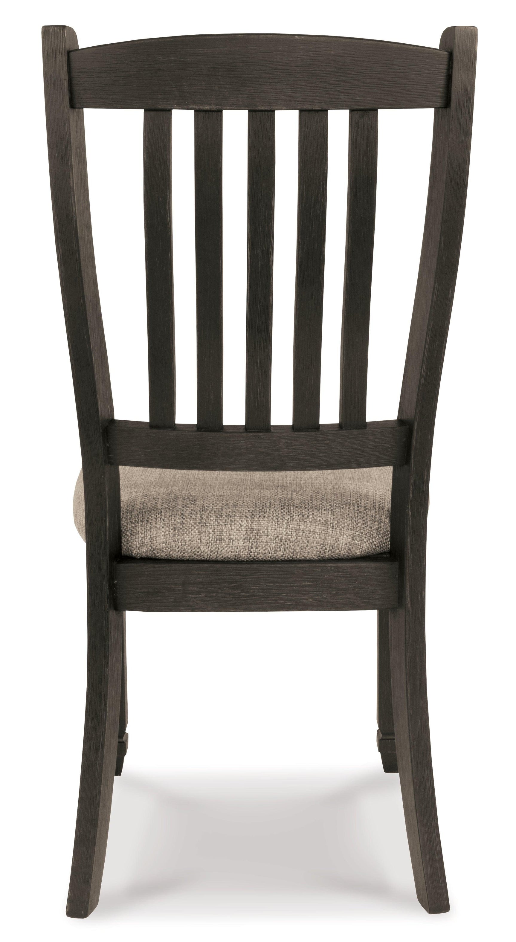 Tyler Creek Black/gray Rectangular Dining Room Set - Ella Furniture