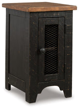Valebeck Black/brown Coffee Table With 1 End Table - Ella Furniture