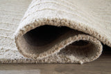 Varahill Gray/Ivory Large Rug - Ella Furniture