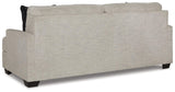 Vayda Pebble Sofa And Loveseat - Ella Furniture