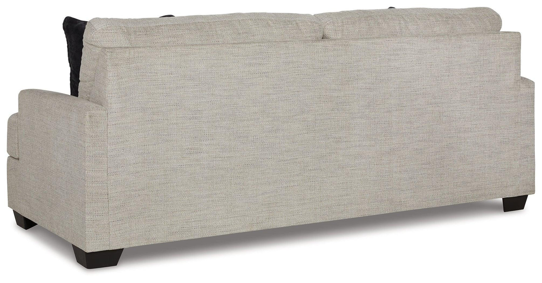 Vayda Pebble Sofa And Loveseat - Ella Furniture