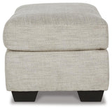Vayda Pebble Sofa, Loveseat, Chair And Ottoman - Ella Furniture