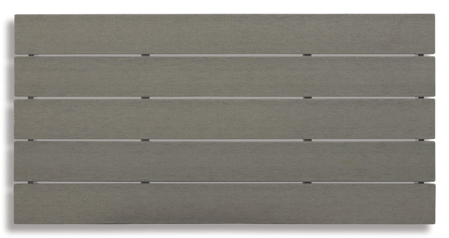 Visola Gray Outdoor Sofa And 2 Chairs With Coffee Table - Ella Furniture