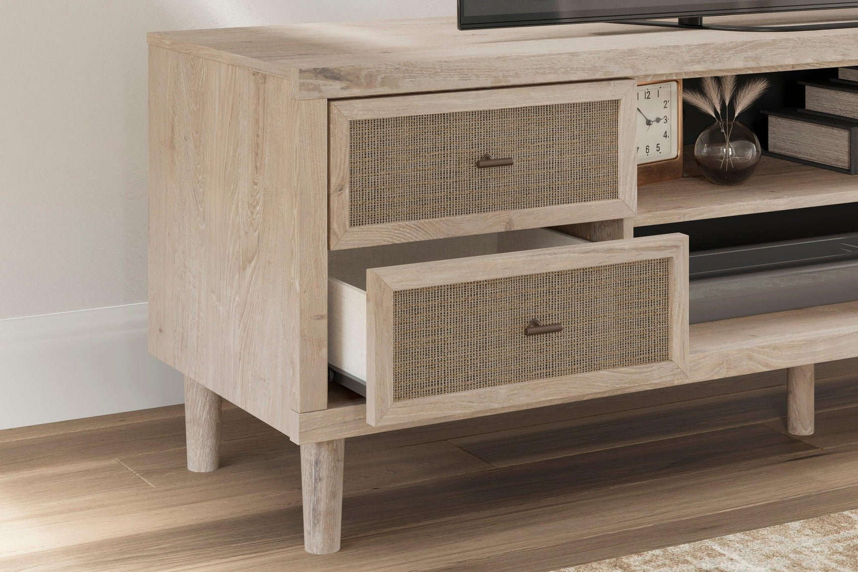 W1199-68 Tv Stand 72"L - Ella Furniture