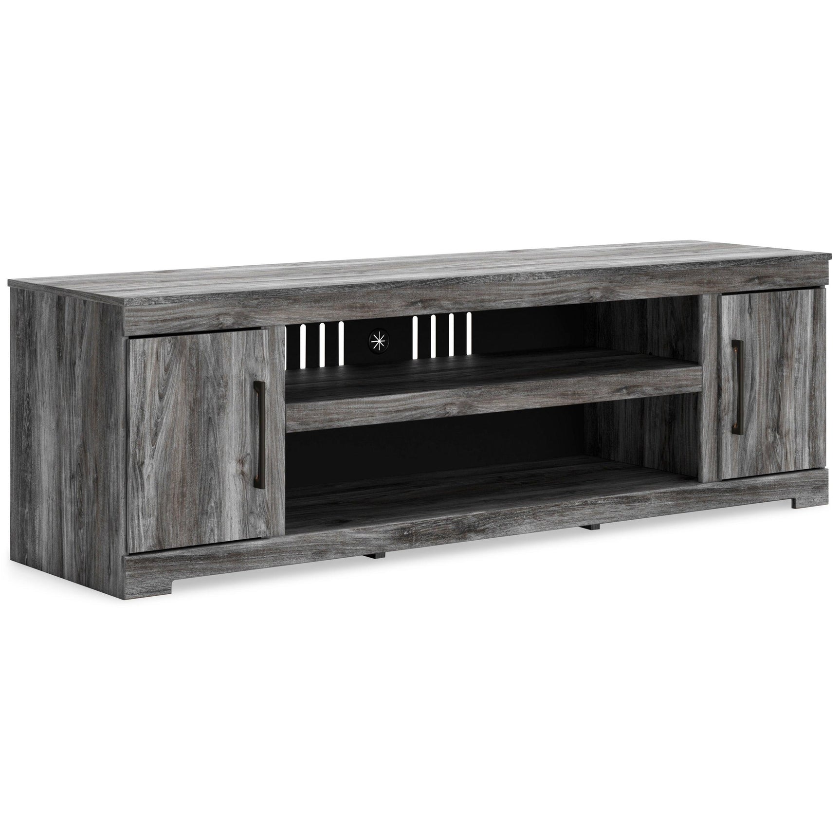 W221-868 Tv Stand 73"L - Ella Furniture