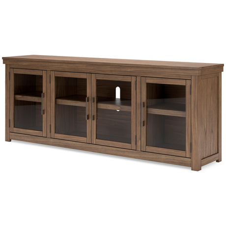 W738-78 Tv Stand 85"L - Ella Furniture