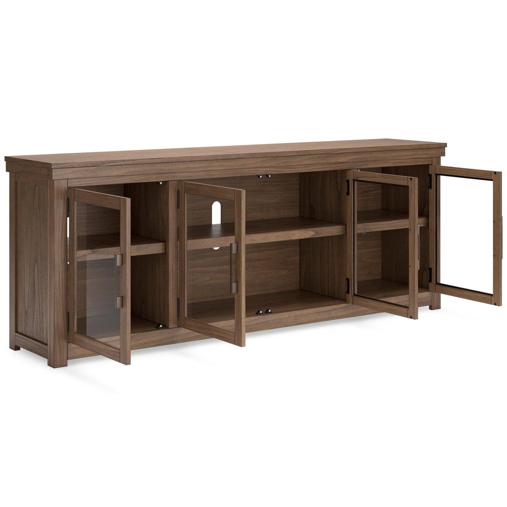 W738-78 Tv Stand 85"L - Ella Furniture