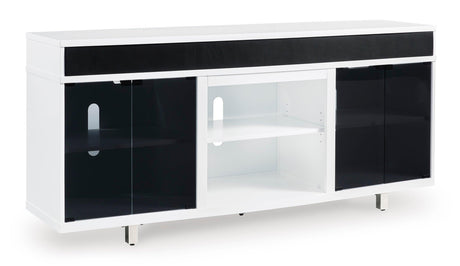 W756-68 Tv Stand 72"L - Ella Furniture