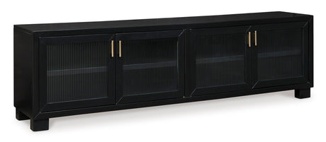 W786-78 Tv Stand 85"L - Ella Furniture