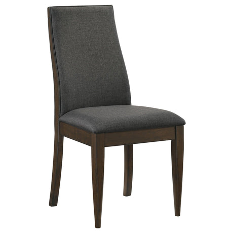 Wes Brown Rectangular Dining Room Set - Ella Furniture